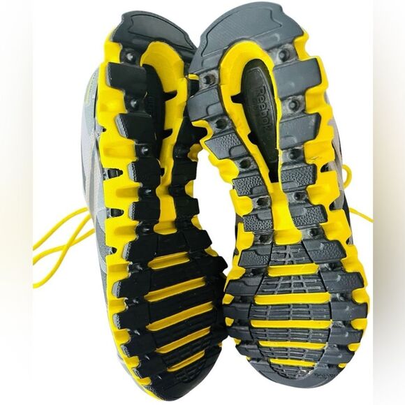 REEBOK Mens /Women’s Zig Wild TR Trail Runners size 7 men, women’s size 8.5. - Picture 6 of 10